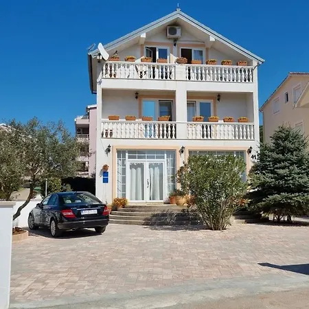 Vendégház Romansa 3*