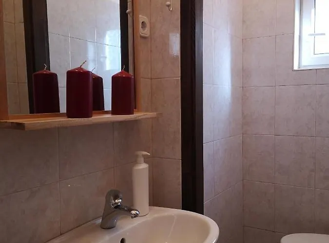 בית הארחה Romansa זאדאר